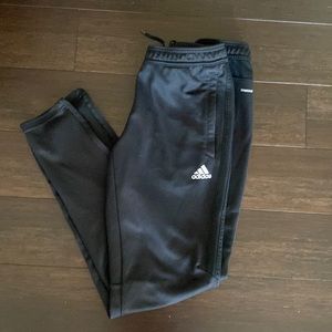 Adidas climacool black joggers